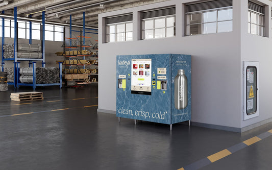 Reducing Plastic Waste in the Workplace: A Practical Guide for Construction, Industrial, and Manufacturing Sectors