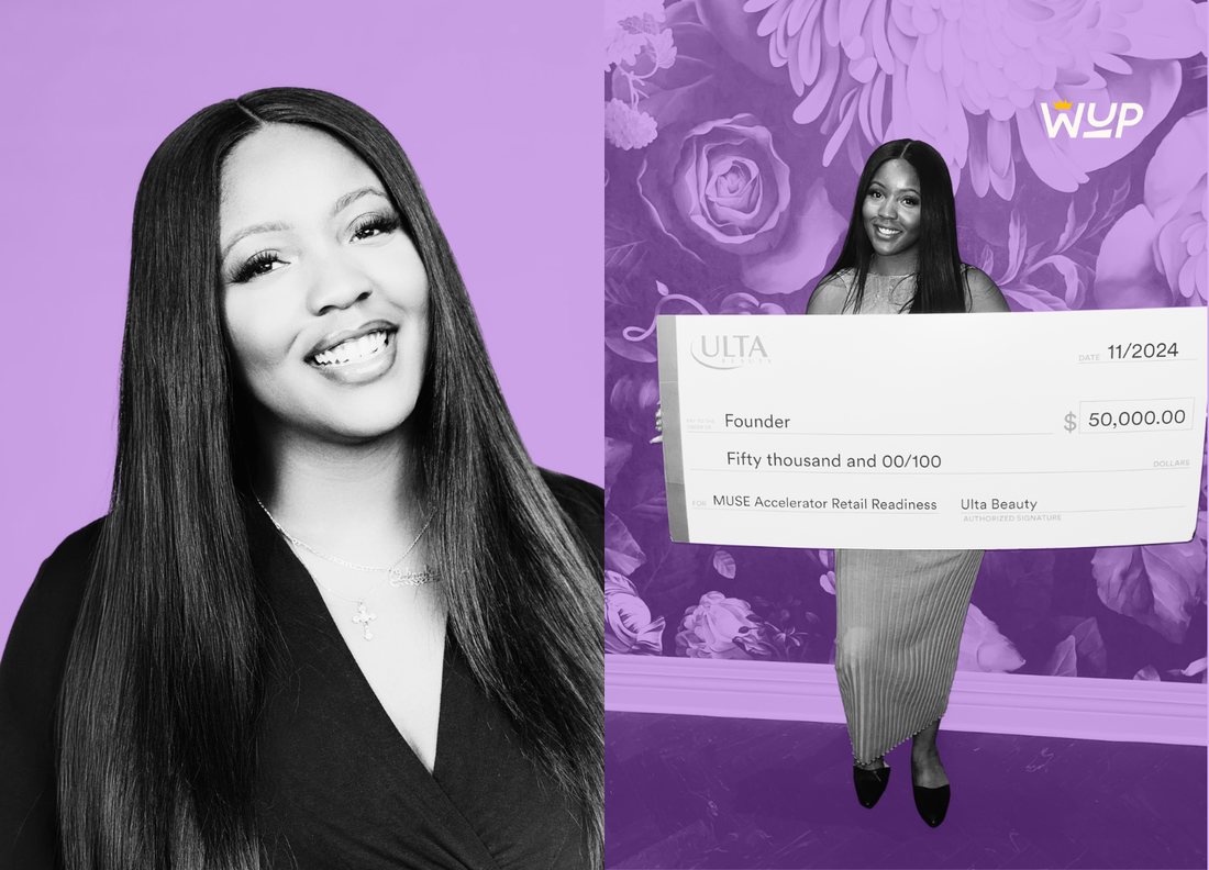 She spent years trying to get rid of her facial hair. It led her to build a $1.4 million hormone care company.