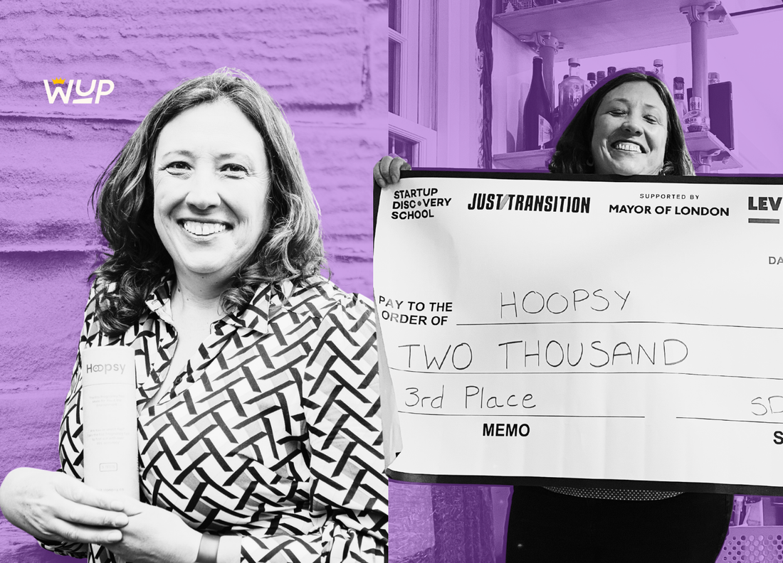 She went through IVF. What she learned about pregnancy tests made her create her own.