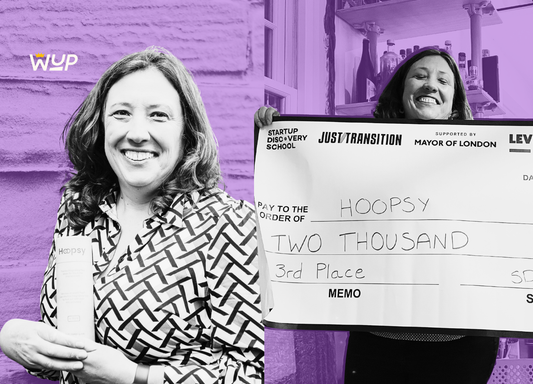 She went through IVF. What she learned about pregnancy tests made her create her own.