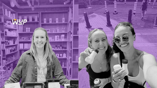 Her sister's melanoma diagnosis prompted her to reinvent sunscreen.