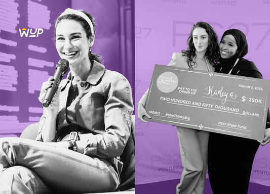 She wanted to end single-use water bottles. Instead, she reinvented how drinks are delivered.