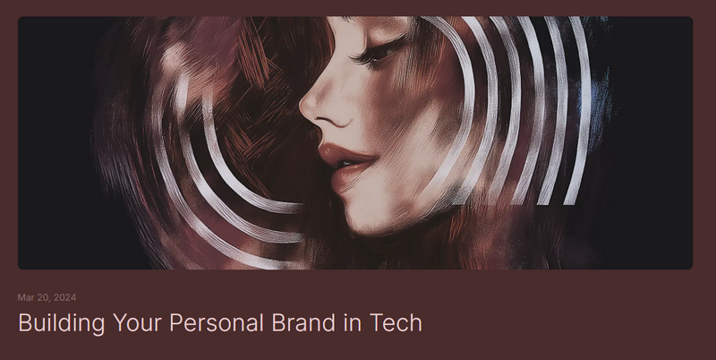 Brand Image