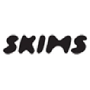 SKIMS — logo
