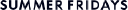 Summer Fridays — logo