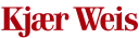Kjaer Weis — logo