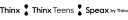 Thinx — logo